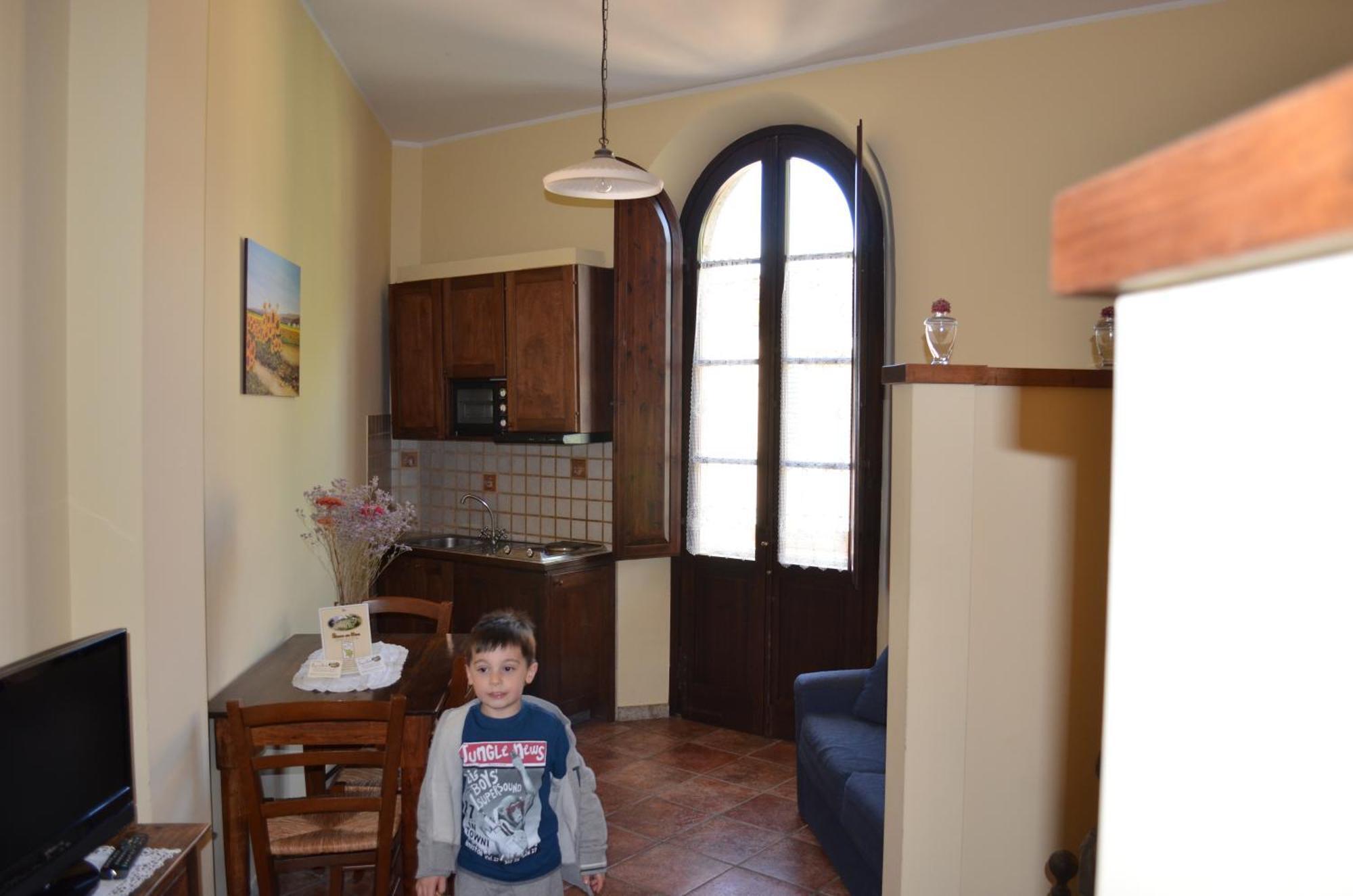 Palazzo Alle Mura Staggia Εξωτερικό φωτογραφία