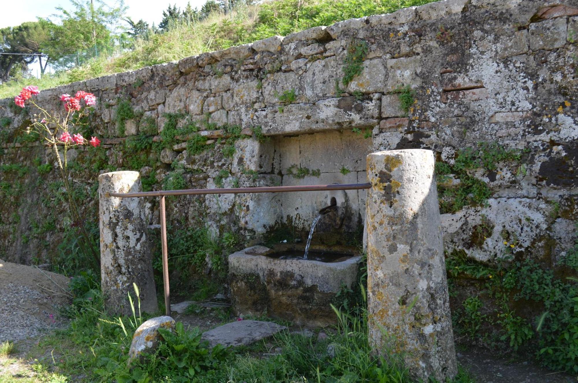 Palazzo Alle Mura Staggia Εξωτερικό φωτογραφία