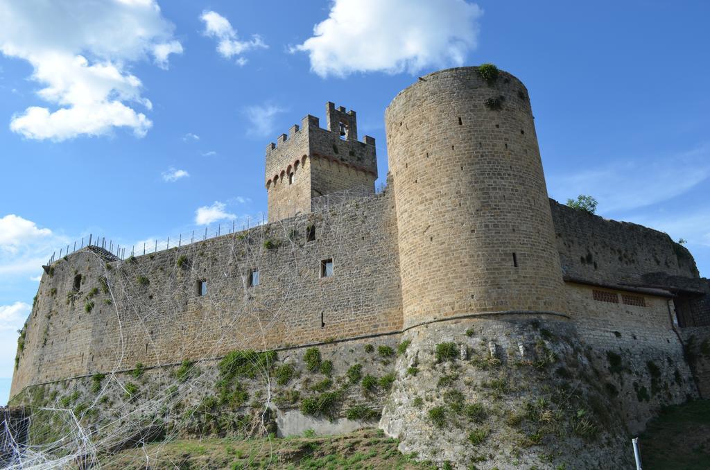 Palazzo Alle Mura Staggia Δωμάτιο φωτογραφία