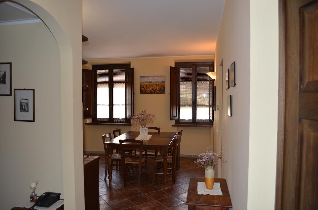 Palazzo Alle Mura Staggia Εξωτερικό φωτογραφία