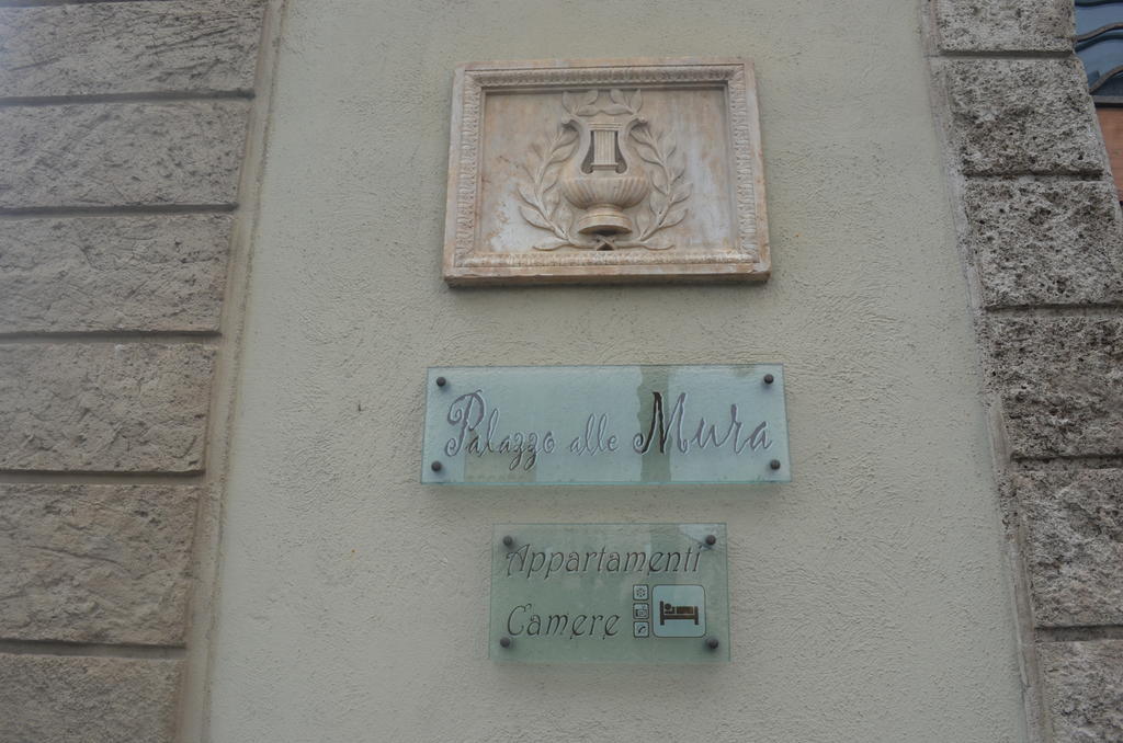 Palazzo Alle Mura Staggia Δωμάτιο φωτογραφία