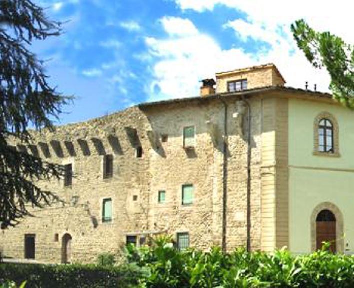 Palazzo Alle Mura Staggia Δωμάτιο φωτογραφία