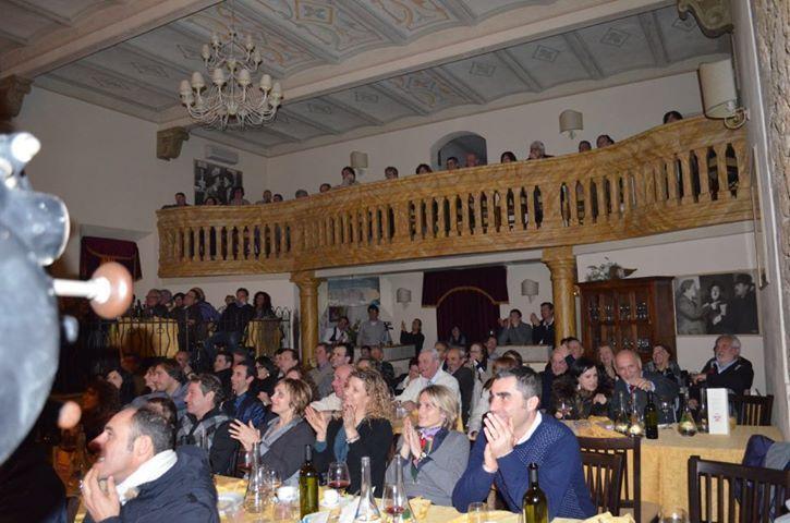 Palazzo Alle Mura Staggia Εξωτερικό φωτογραφία