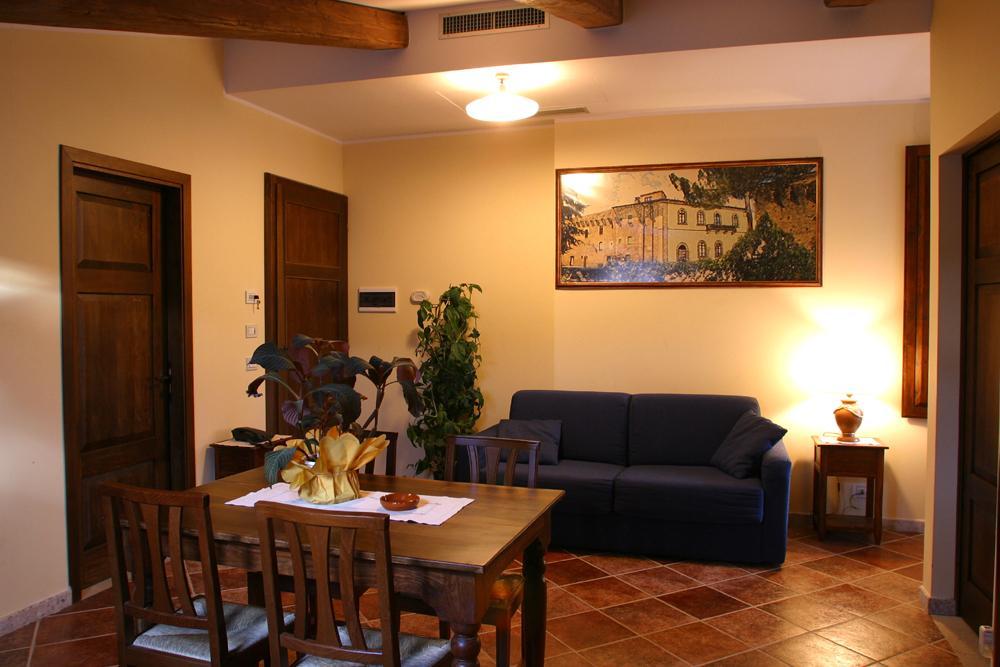 Palazzo Alle Mura Staggia Δωμάτιο φωτογραφία