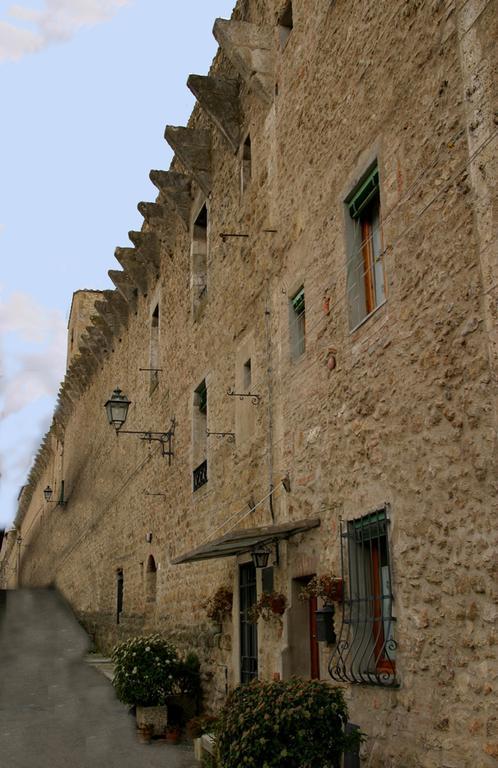 Palazzo Alle Mura Staggia Δωμάτιο φωτογραφία