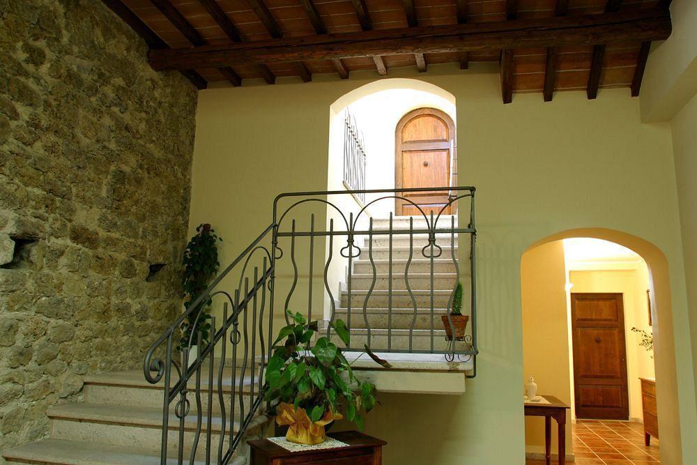 Palazzo Alle Mura Staggia Εξωτερικό φωτογραφία